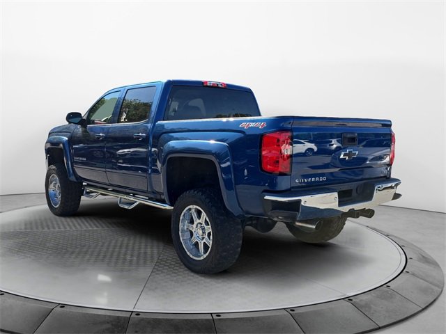 2016 Chevrolet Silverado 1500 LT photo 3