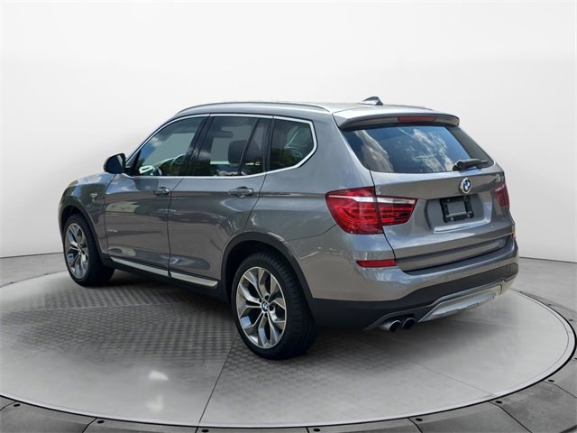 2017 Bmw X3 xDrive28i photo 2