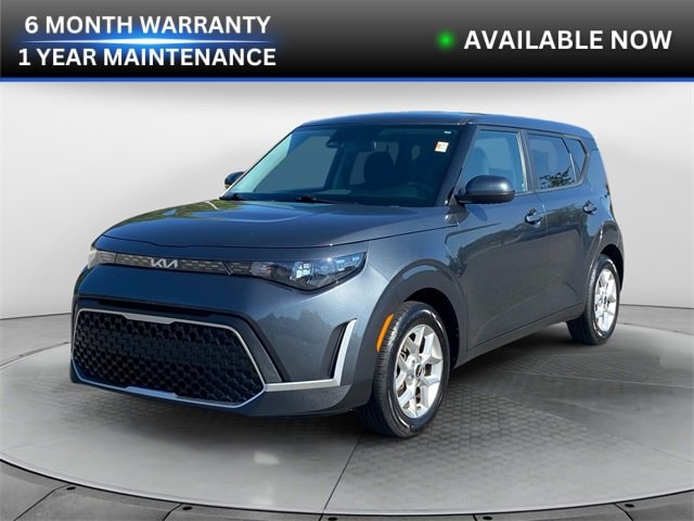 2023 Kia Soul