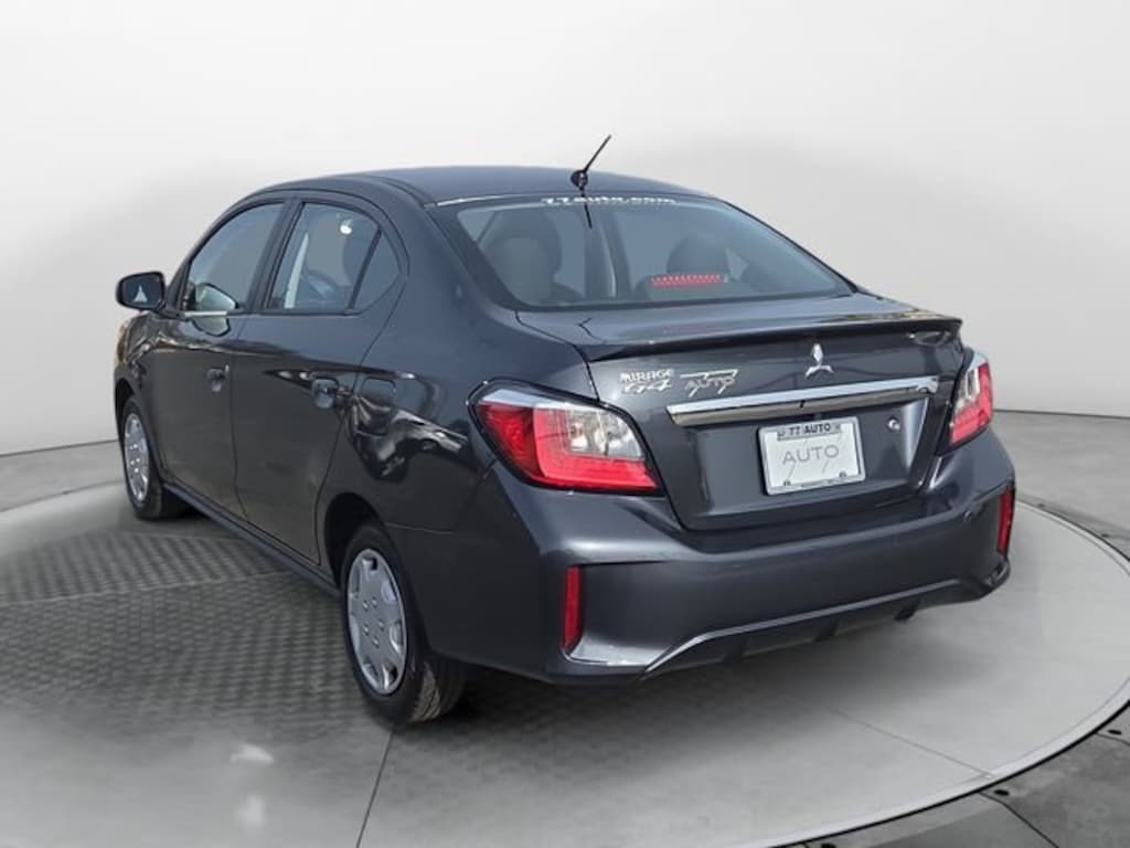 Used 2024 Mitsubishi Mirage G4 ES Sedan