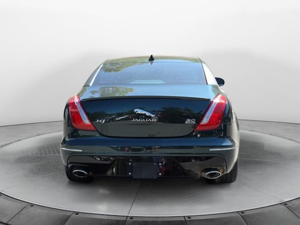 Used 2017 Jaguar XJ XJ R-Sport Sedan