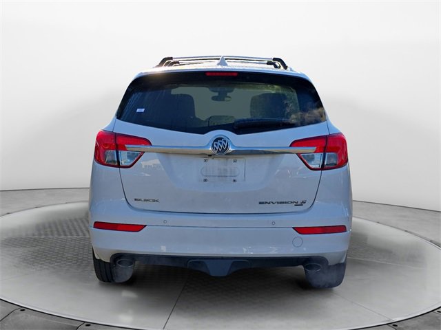 2018 Buick Envision Premium II photo 3