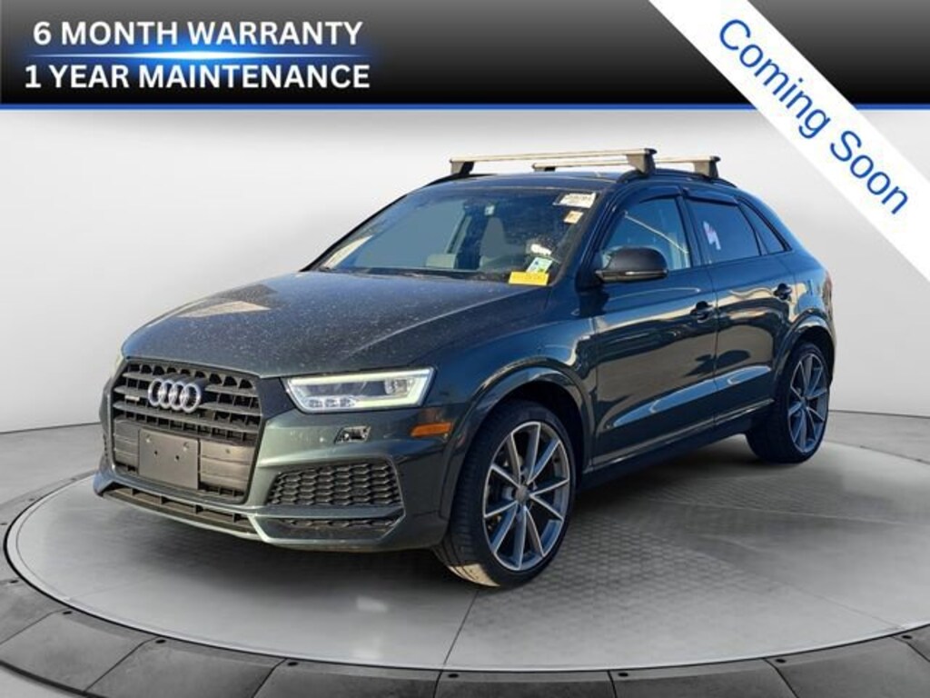 Used 2018 Audi Q3 Sport Premium Plus SUV