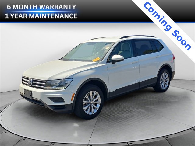 2020 Volkswagen Tiguan