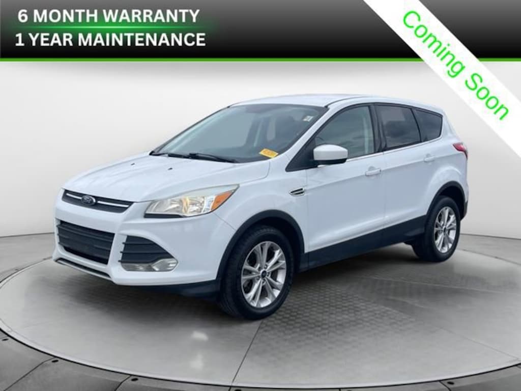 Used 2016 Ford Escape SE SUV