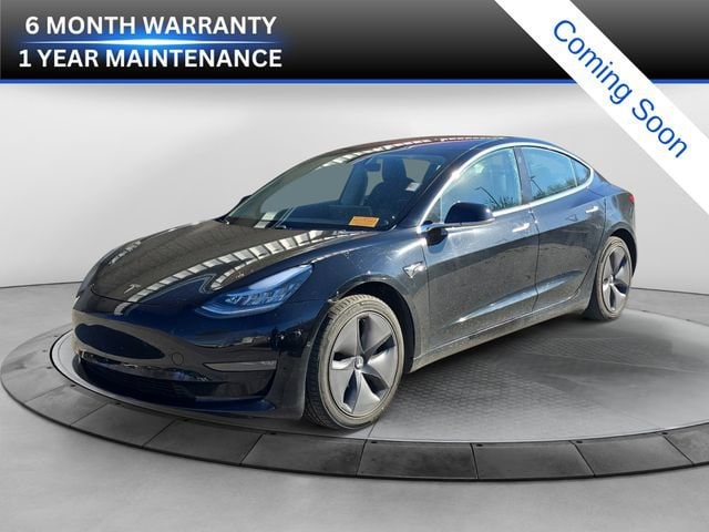 2018 Tesla Model 3 Long Range's photo