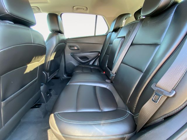 2016 Chevrolet Trax LTZ - Photo 13