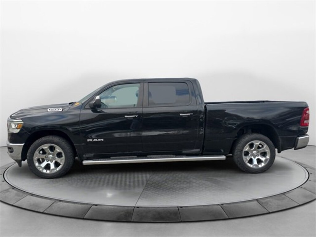 Used 2019 Ram 1500 Big Horn/Lone Star Truck Crew Cab