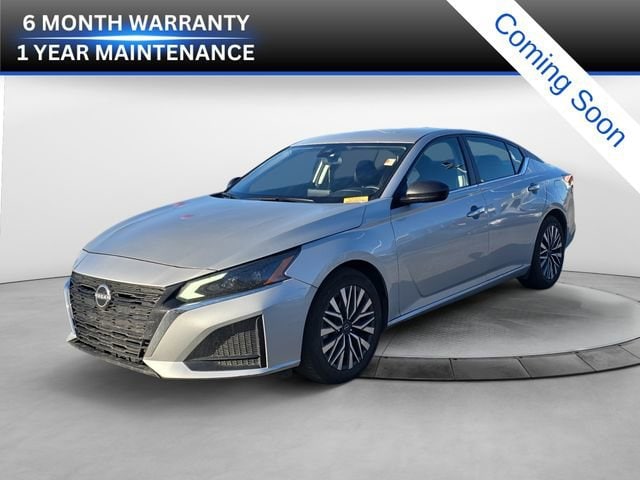 2024 Nissan Altima SV