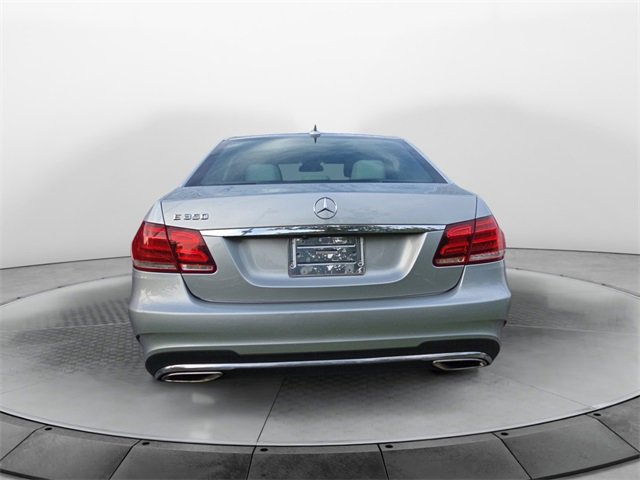 2016 Mercedes Benz E 350 photo 3