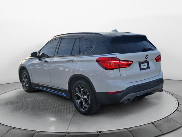2019 Bmw X1 sDrive28i photo 2