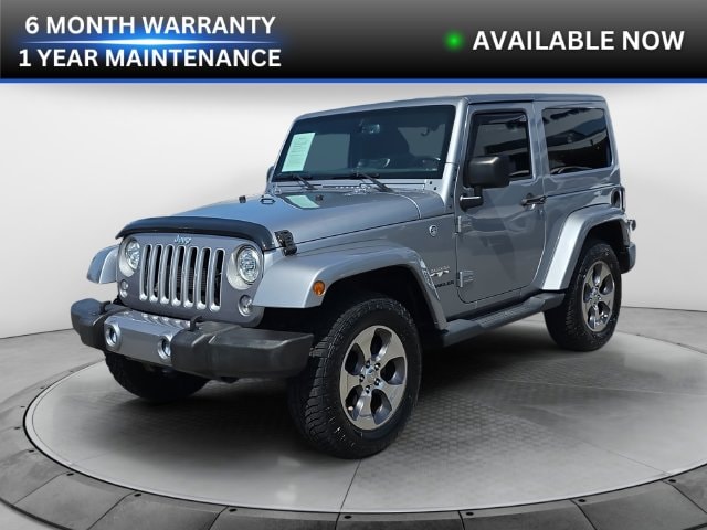 2017 Jeep Wrangler