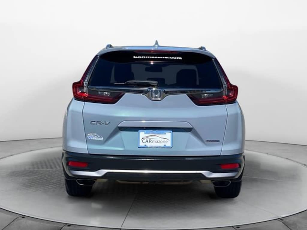 Used 2020 Honda CR-V Touring SUV