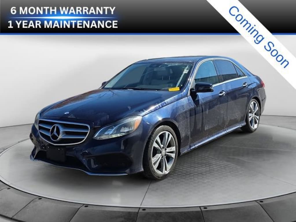 Used 2015 Mercedes-Benz E-Class E 350 Sedan