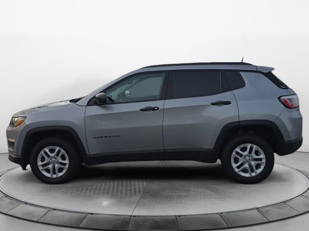 Used 2018 Jeep Compass Sport SUV