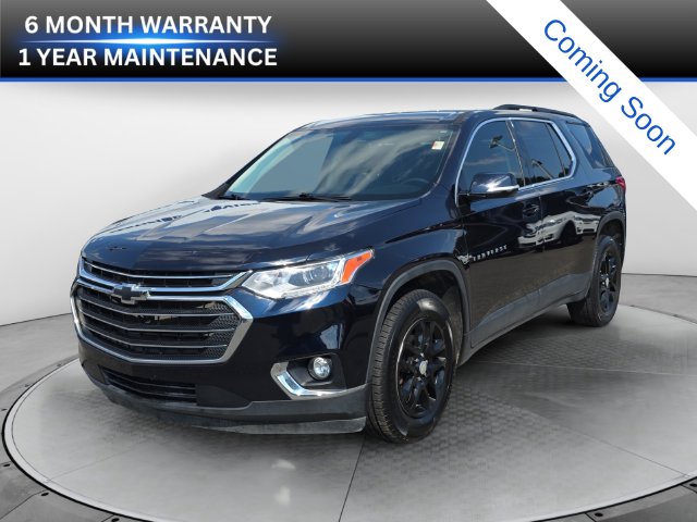 2020 Chevrolet Traverse