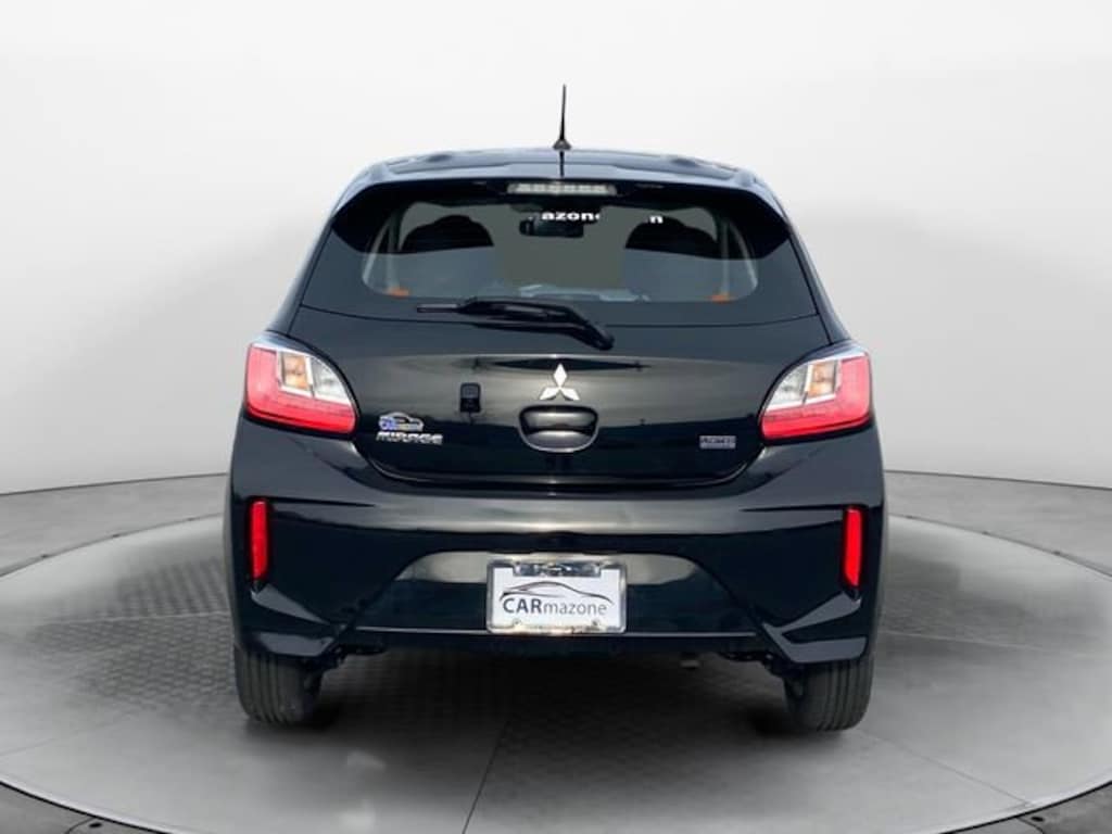 Used 2022 Mitsubishi Mirage LE Hatchback