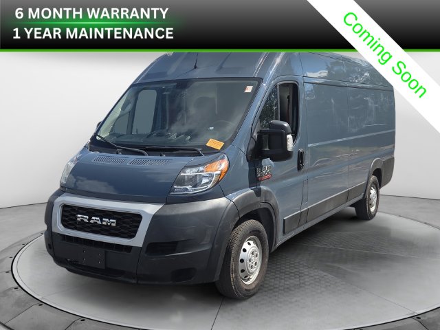 2021 RAM ProMaster Cargo Van
