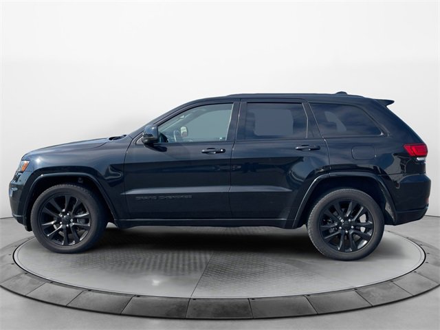 2018 Jeep Grand Cherokee Altitude photo 2