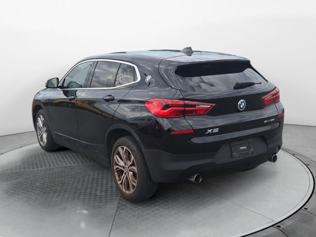 Used 2018 BMW X2 sDrive28i Sports Activity Coupe