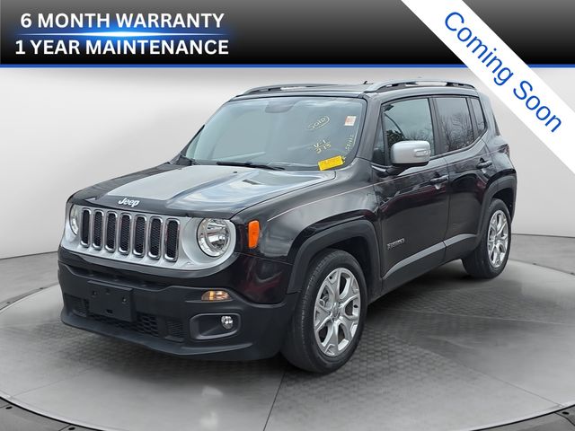 2016 Jeep Renegade Limited FWD's photo