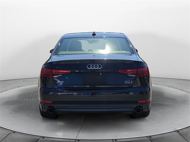 2017 Audi A4 Quattro Premium Plus photo 3