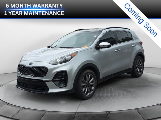 2021 Kia Sportage