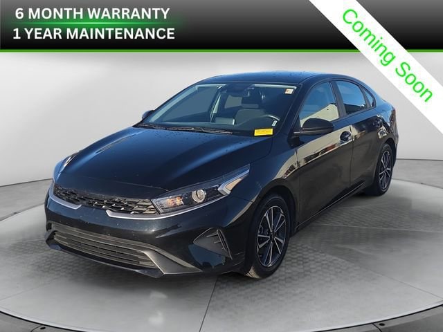 2023 Kia Forte LXS's photo