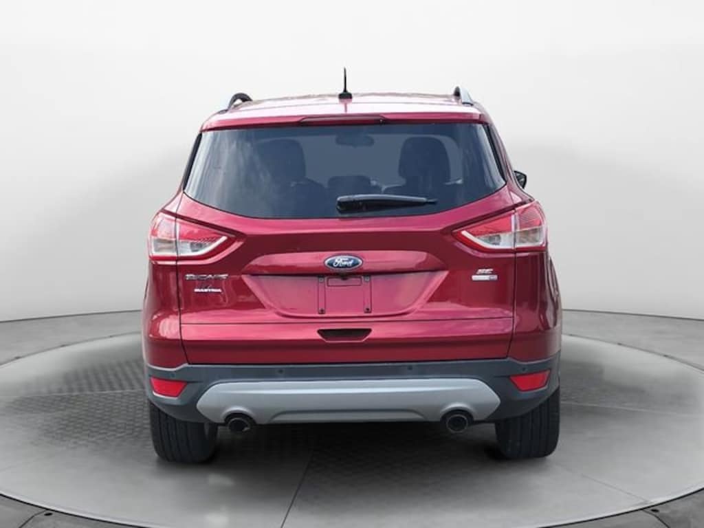 Used 2016 Ford Escape SE SUV