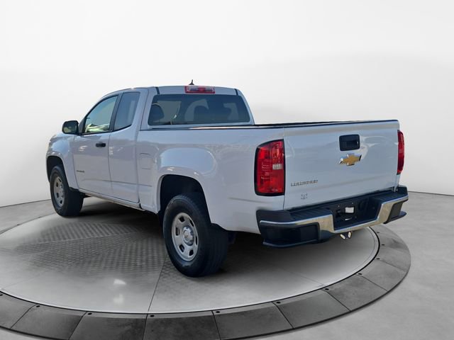 2019 Chevrolet Colorado Work Truck photo 3