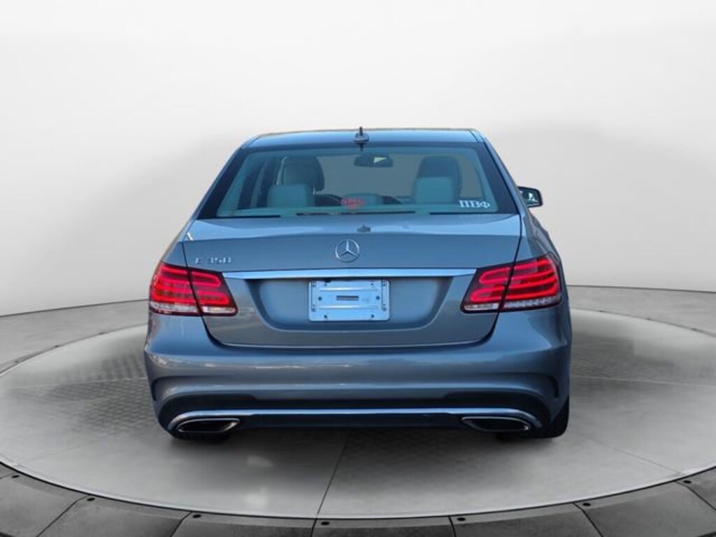 Used 2015 Mercedes-Benz E-Class E 350 Sedan
