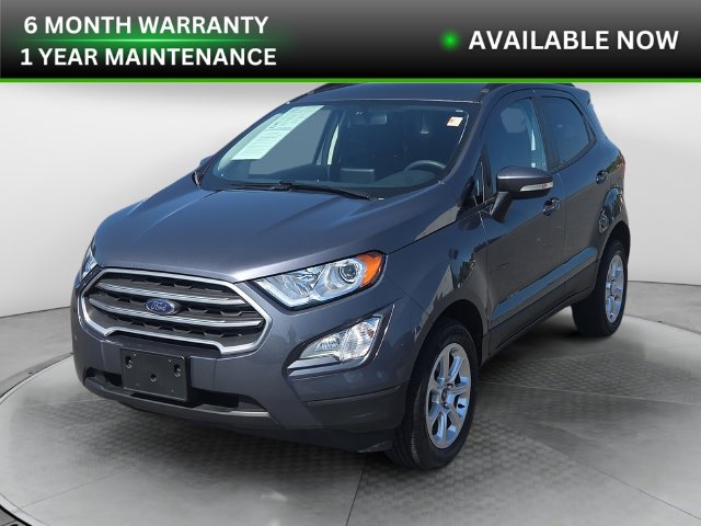 2021 Ford EcoSport