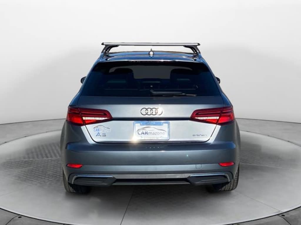Used 2018 Audi A3 e-tron Premium Sportback