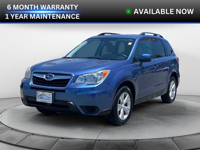 2015 Subaru Forester 2.5i Premium Package AT PZEV's photo