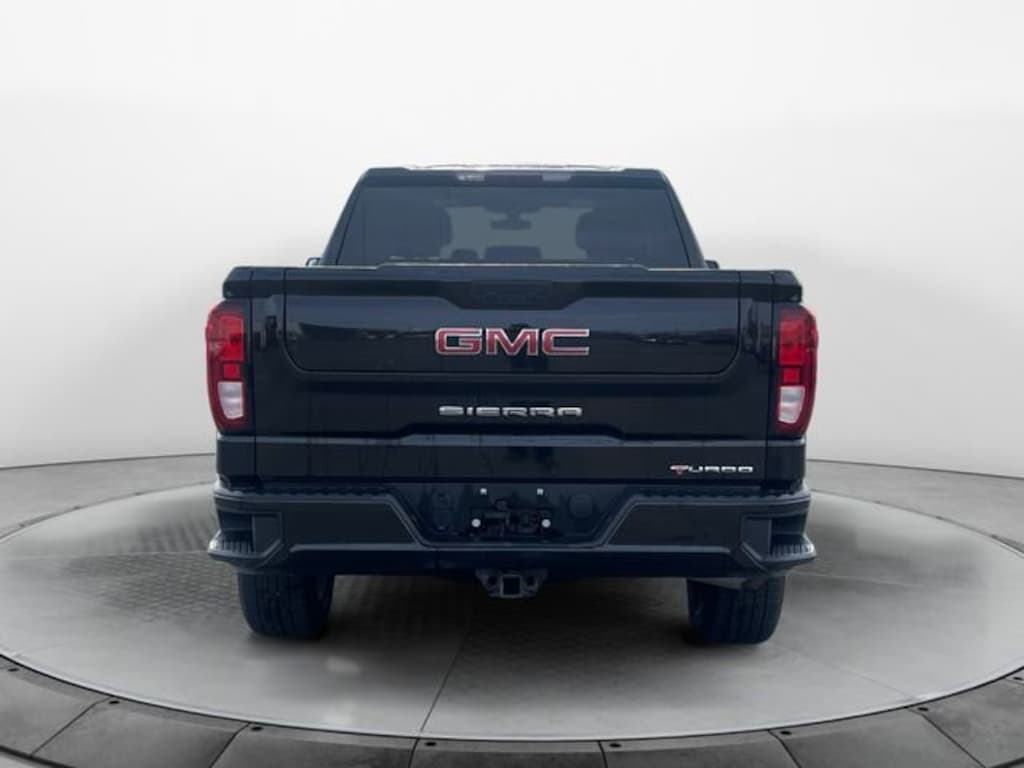 Used 2021 GMC Sierra 1500 Elevation Truck Double Cab