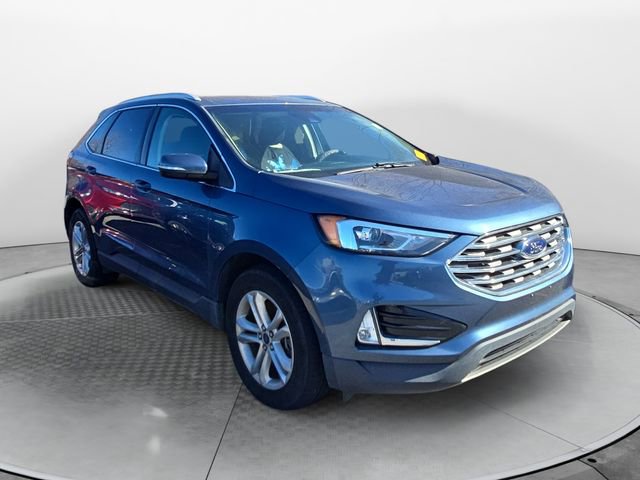 2019 Ford Edge SEL photo 4