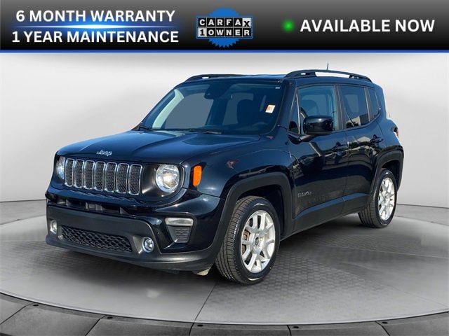 2021 Jeep Renegade
