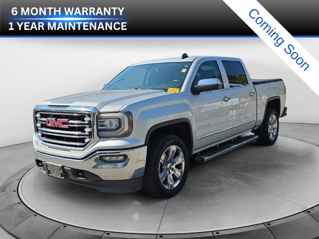 2016 GMC Sierra 1500