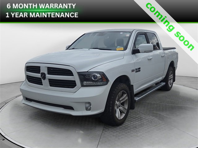 2016 RAM Ram 1500