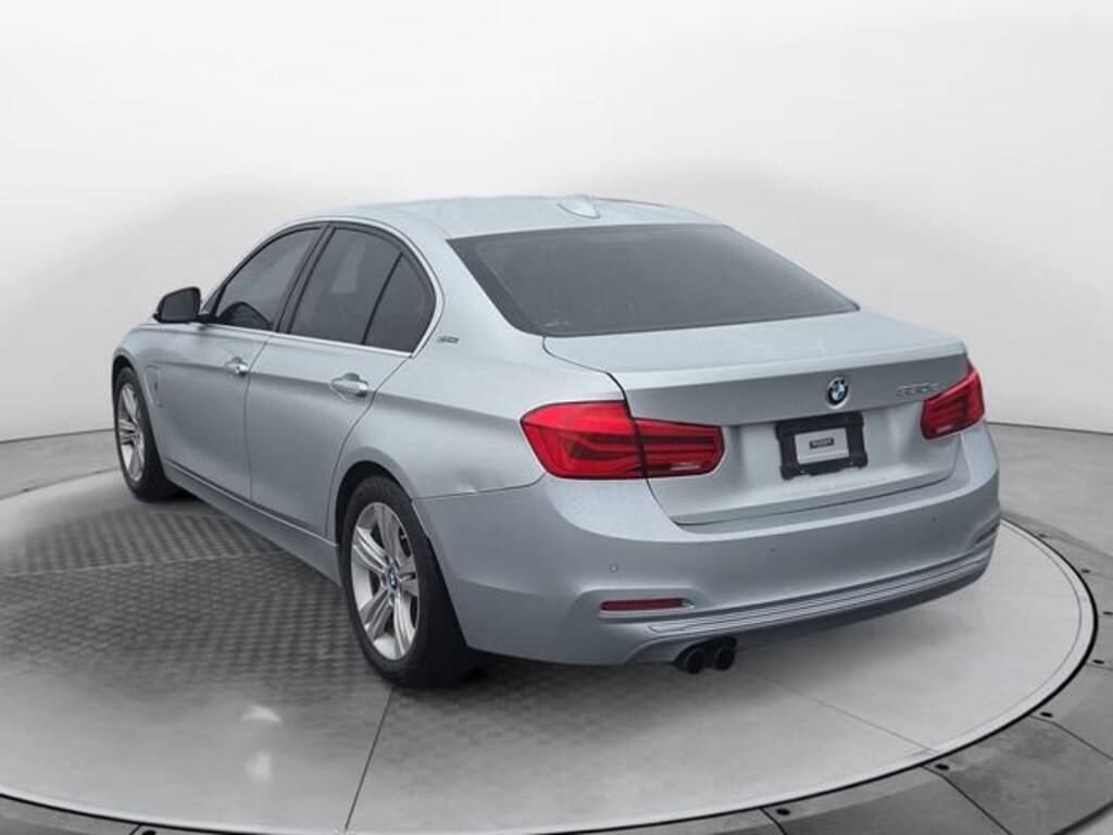 Used 2017 BMW 330e 330e iPerformance Sedan