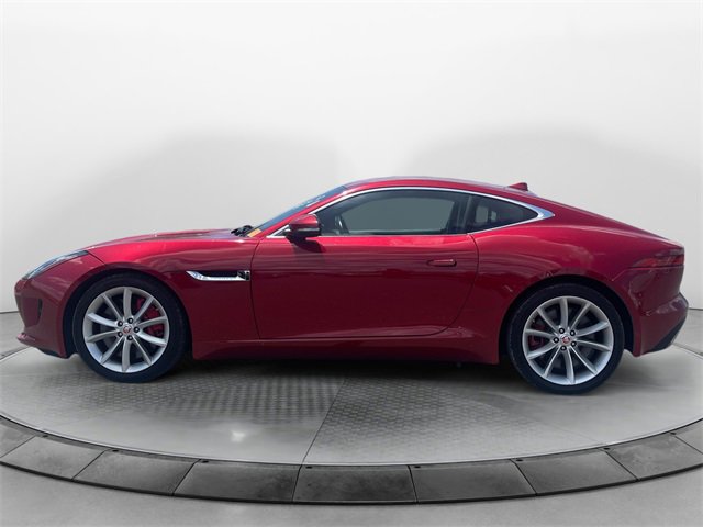 2015 Jaguar F-TYPE S photo 2