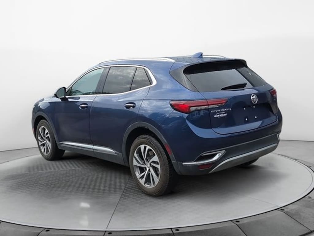 Used 2023 Buick Envision Essence SUV