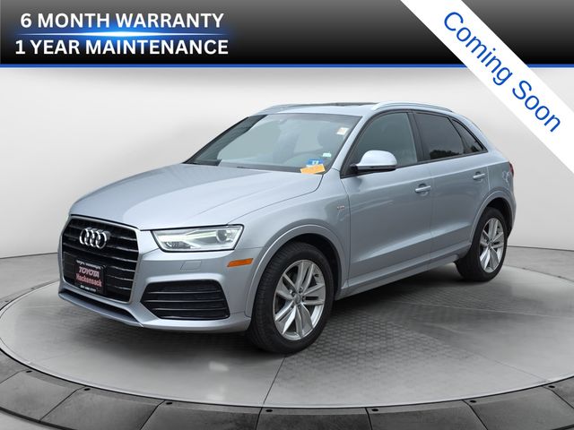 2018 Audi Q3 2.0T Premium quattro's photo