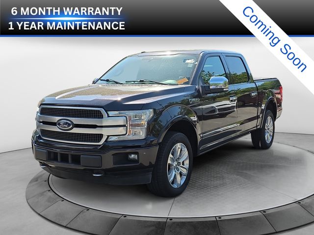 2019 Ford F-150 Limited 4x4 SuperCrew 5-1/2 Box's photo
