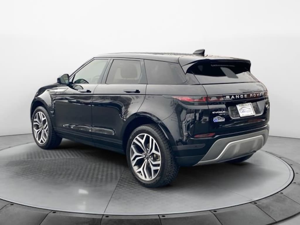 Used 2020 Land Rover Range Rover Evoque SE SUV