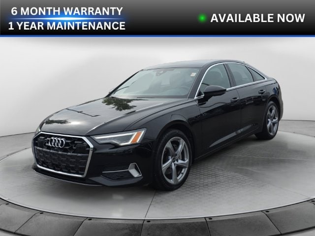 2024 Audi A6