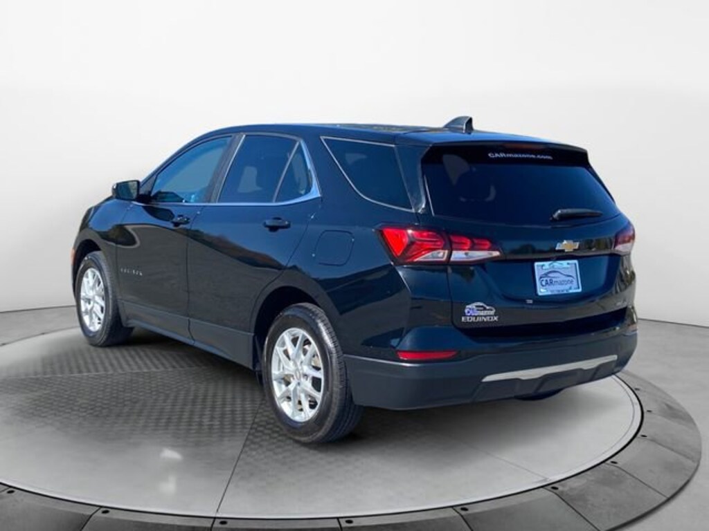 Used 2023 Chevrolet Equinox LT SUV