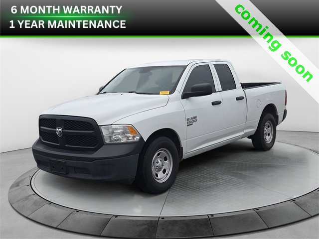 2021 RAM Ram 1500 Classic