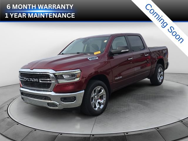 2019 RAM Ram 1500 Pickup Big Horn/Lone Star's photo