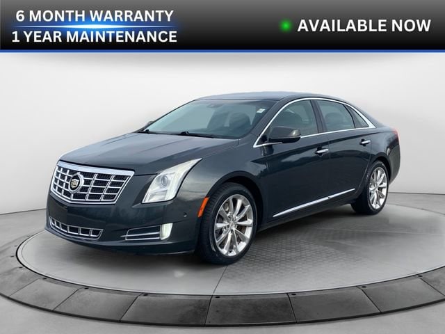 2014 Cadillac XTS Premium Collection's photo